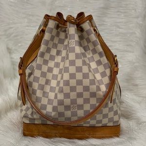 Louis Vuitton Damier Azur Noe
